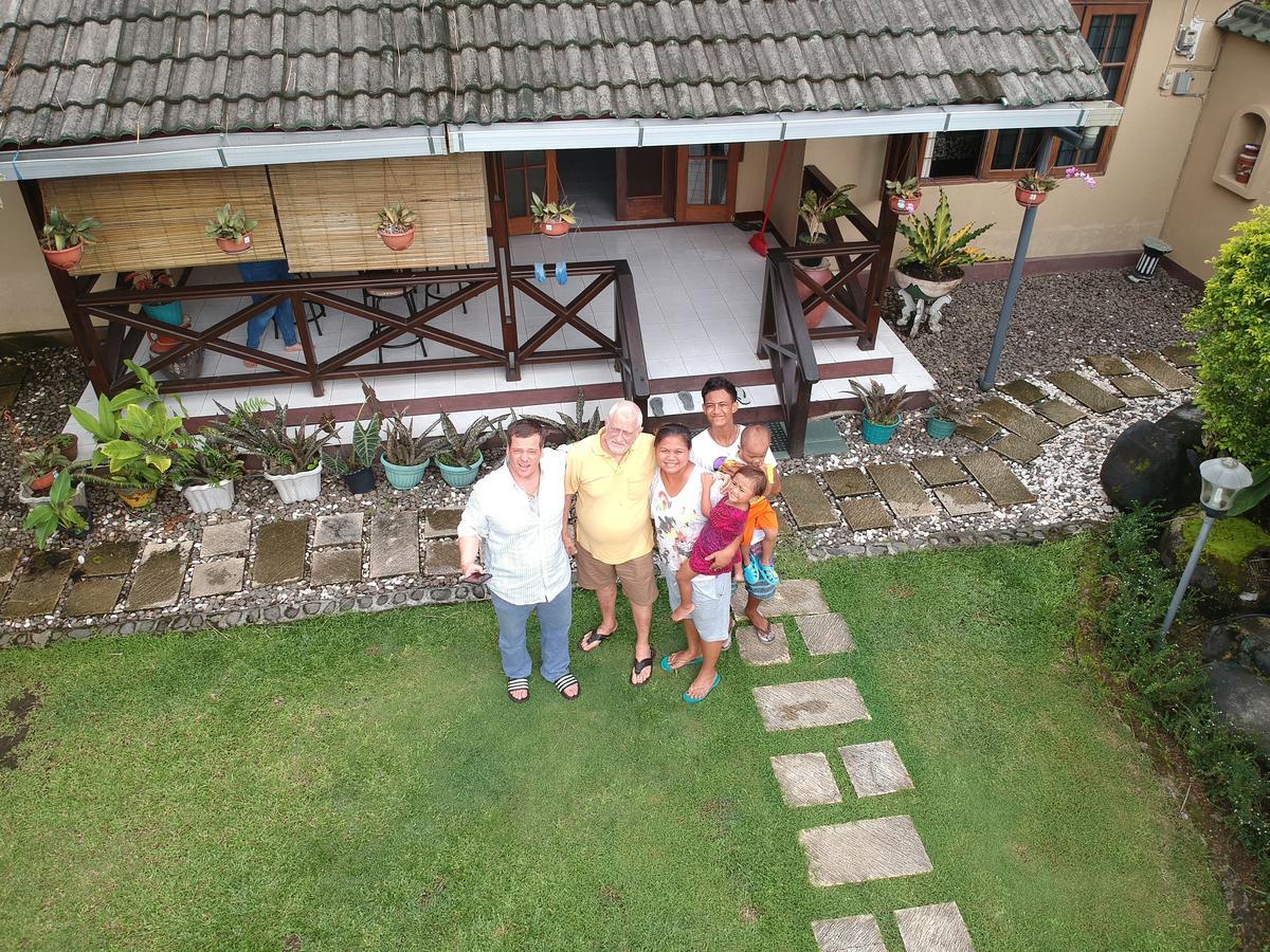 Montongbuwoh Villa Yukie Senggigi מראה חיצוני תמונה
