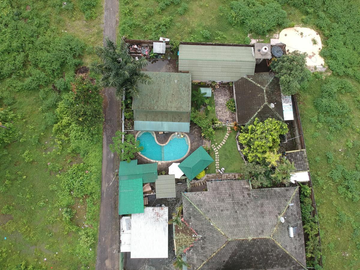 Montongbuwoh Villa Yukie Senggigi מראה חיצוני תמונה