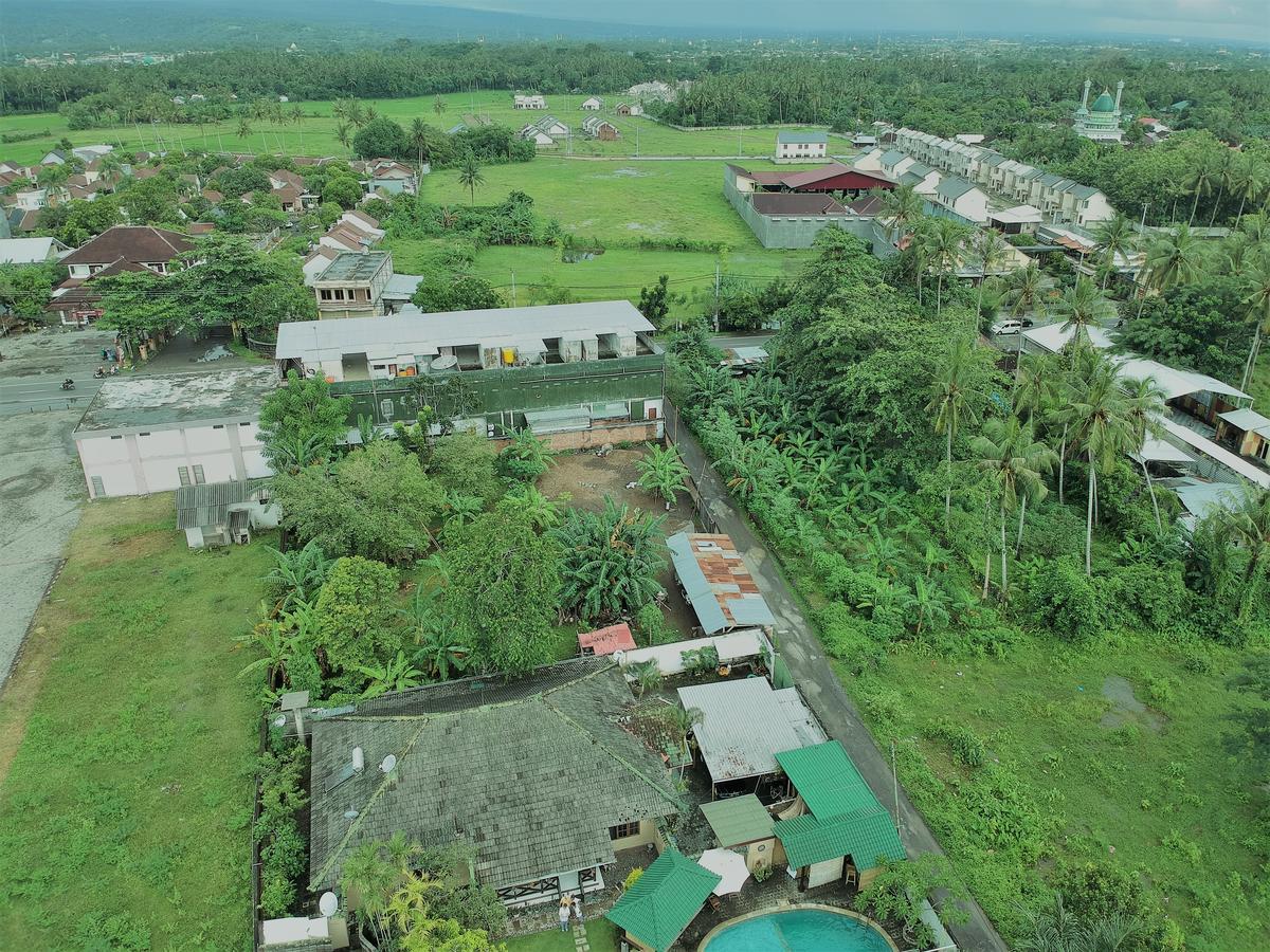 Montongbuwoh Villa Yukie Senggigi מראה חיצוני תמונה
