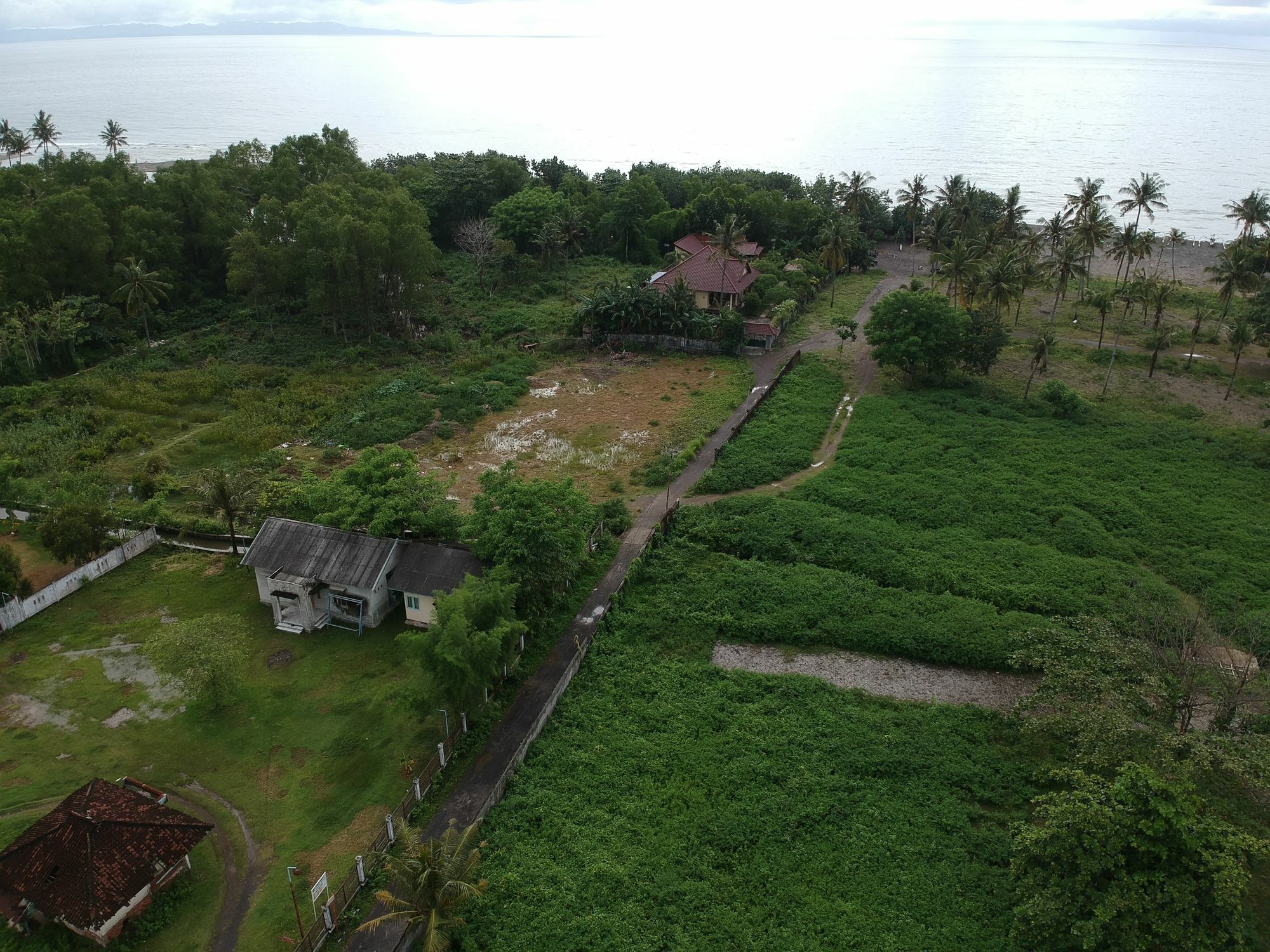 Montongbuwoh Villa Yukie Senggigi מראה חיצוני תמונה
