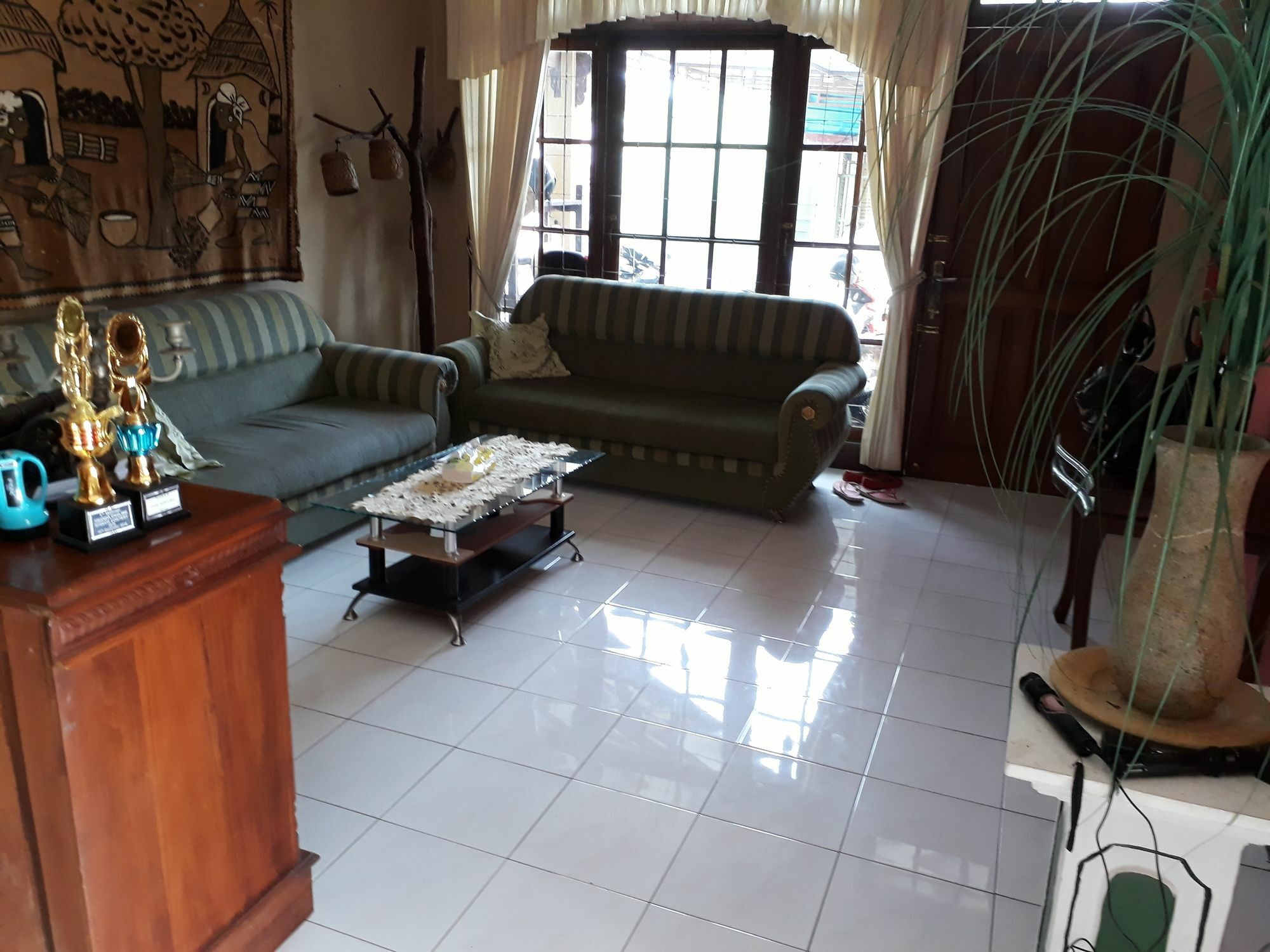Montongbuwoh Villa Yukie Senggigi מראה חיצוני תמונה
