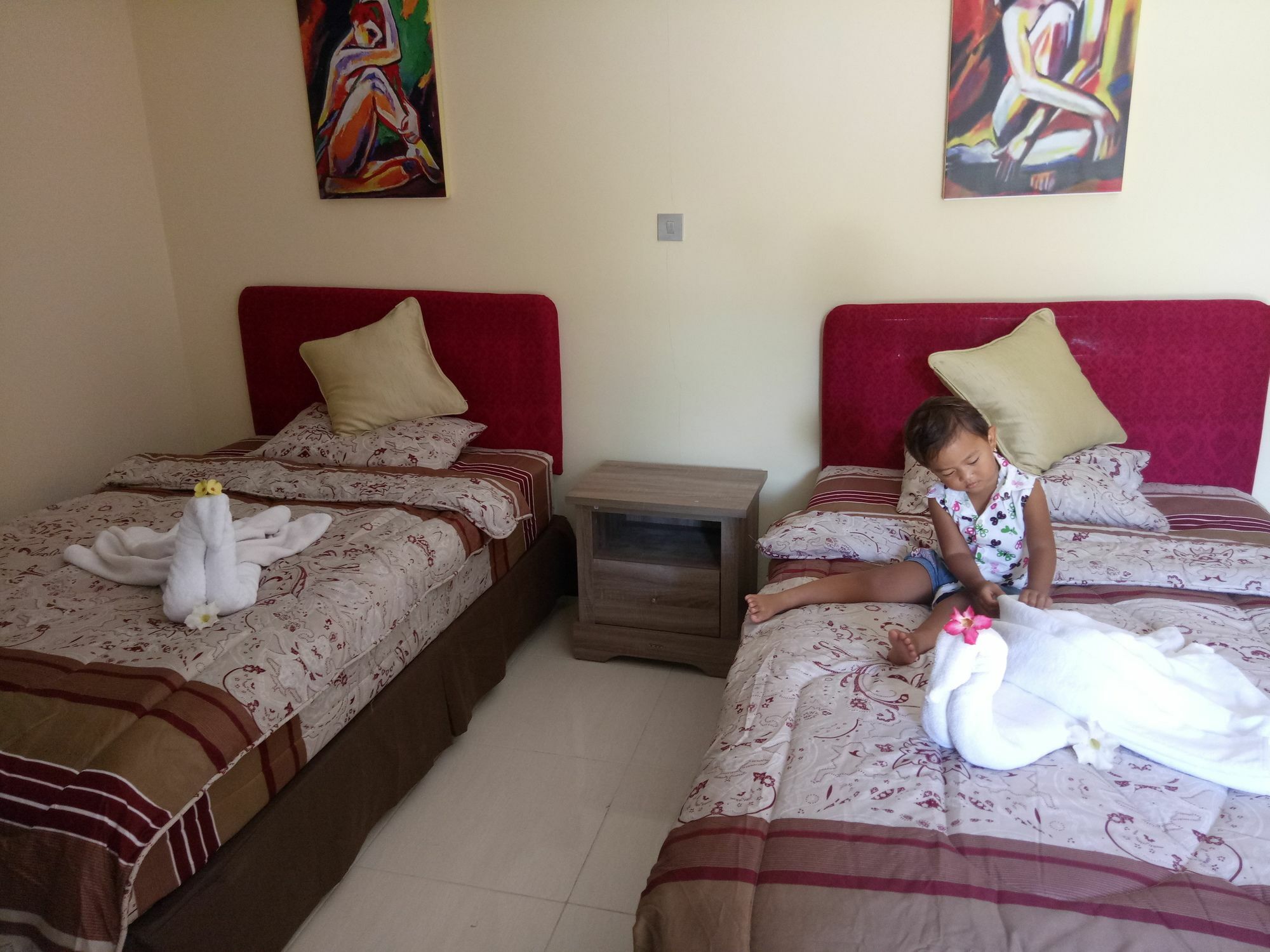 Montongbuwoh Villa Yukie Senggigi מראה חיצוני תמונה