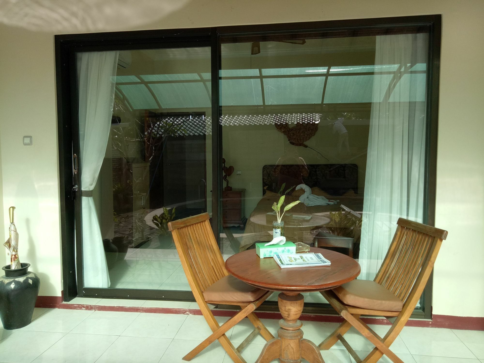 Montongbuwoh Villa Yukie Senggigi מראה חיצוני תמונה