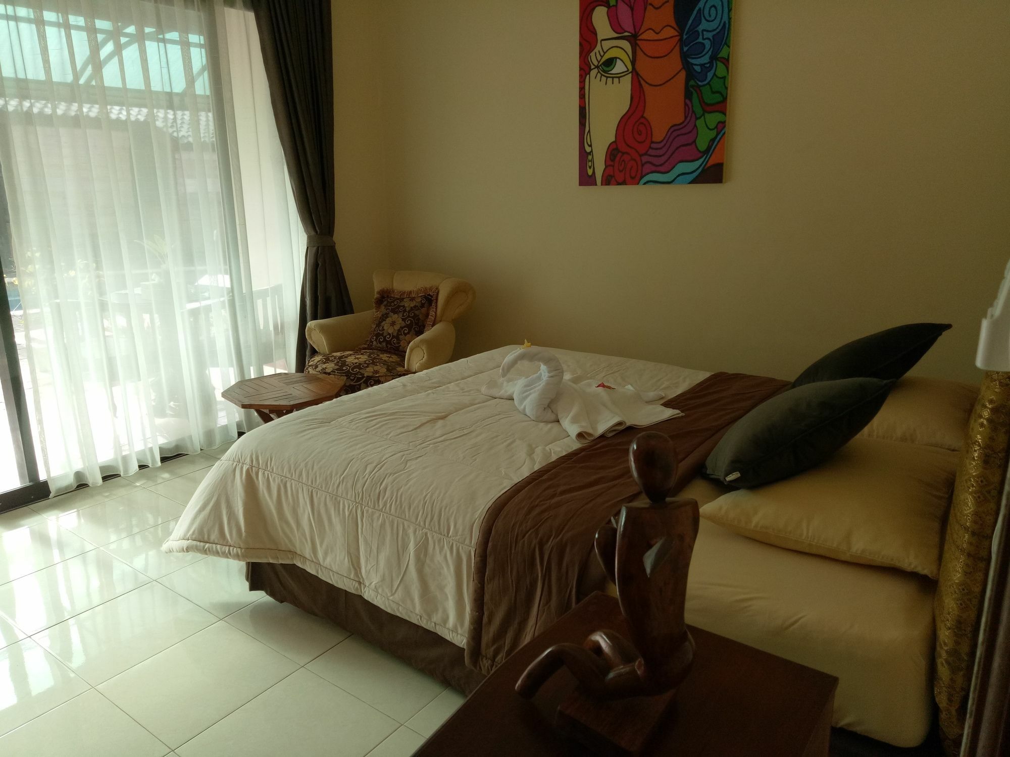 Montongbuwoh Villa Yukie Senggigi מראה חיצוני תמונה