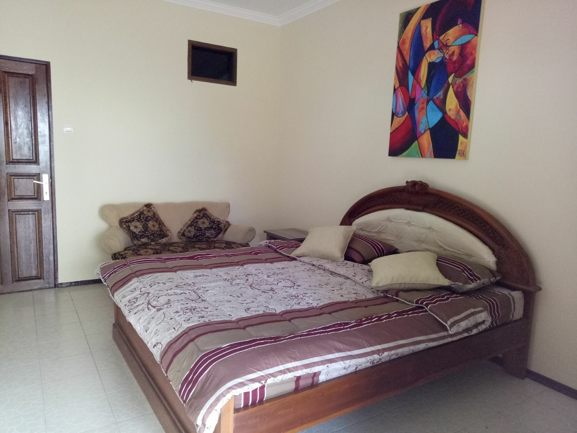 Montongbuwoh Villa Yukie Senggigi מראה חיצוני תמונה