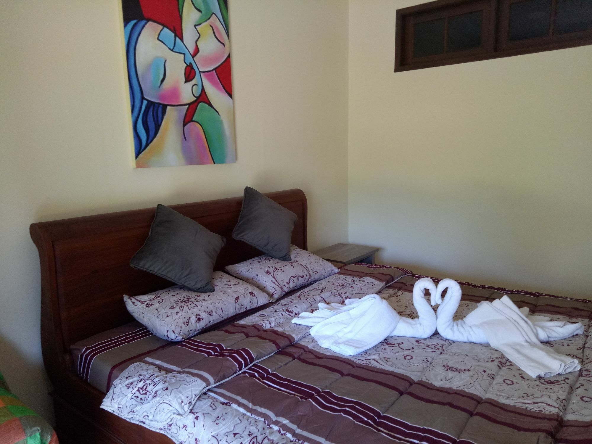 Montongbuwoh Villa Yukie Senggigi מראה חיצוני תמונה