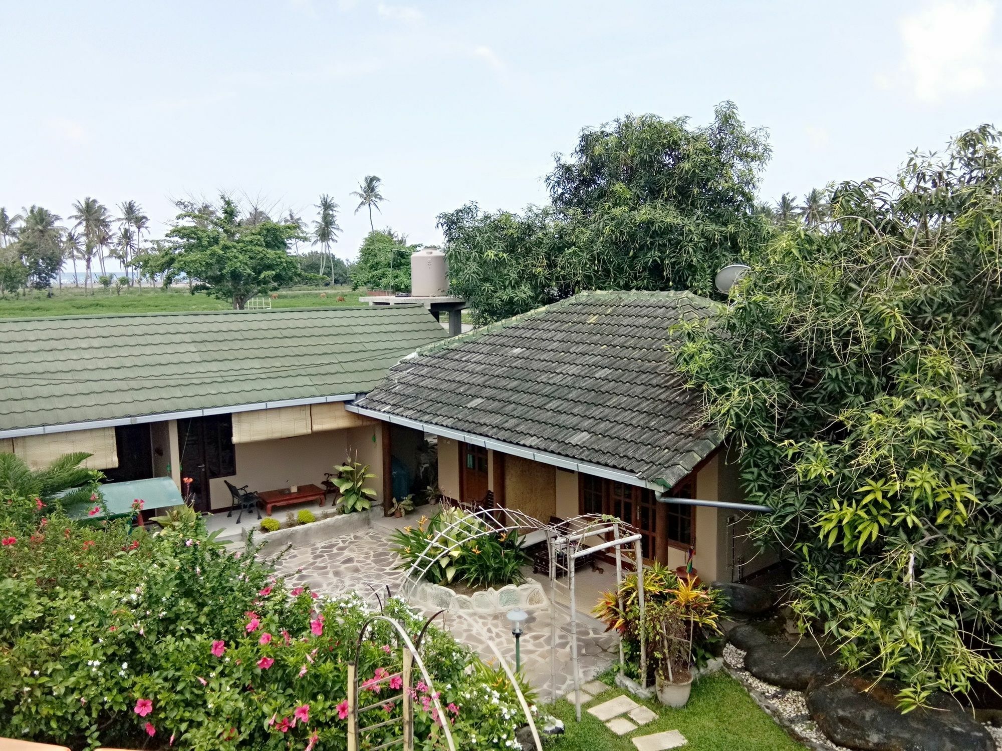 Montongbuwoh Villa Yukie Senggigi מראה חיצוני תמונה