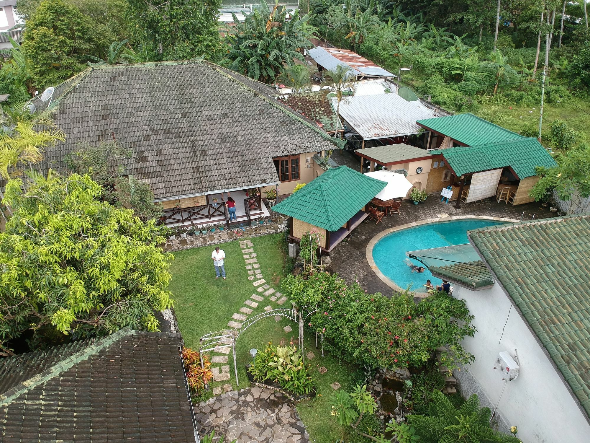Montongbuwoh Villa Yukie Senggigi מראה חיצוני תמונה